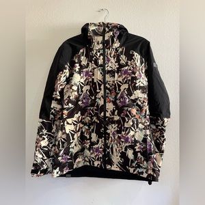 Women’s Roxy Goretex Snowboard Jacket Size Large